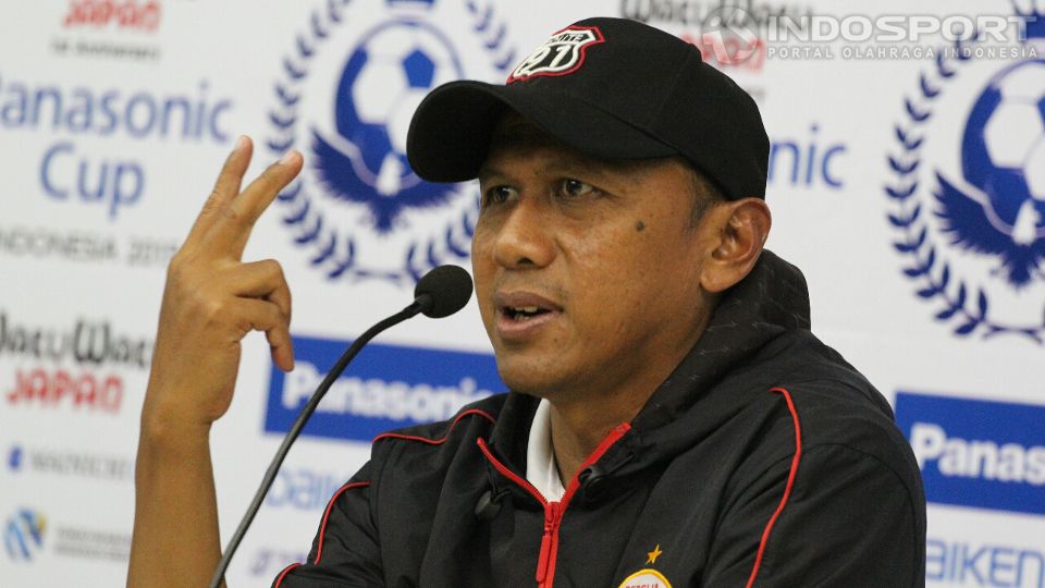  Copyright: &copy; Herry Ibrahim/INDOSPORT